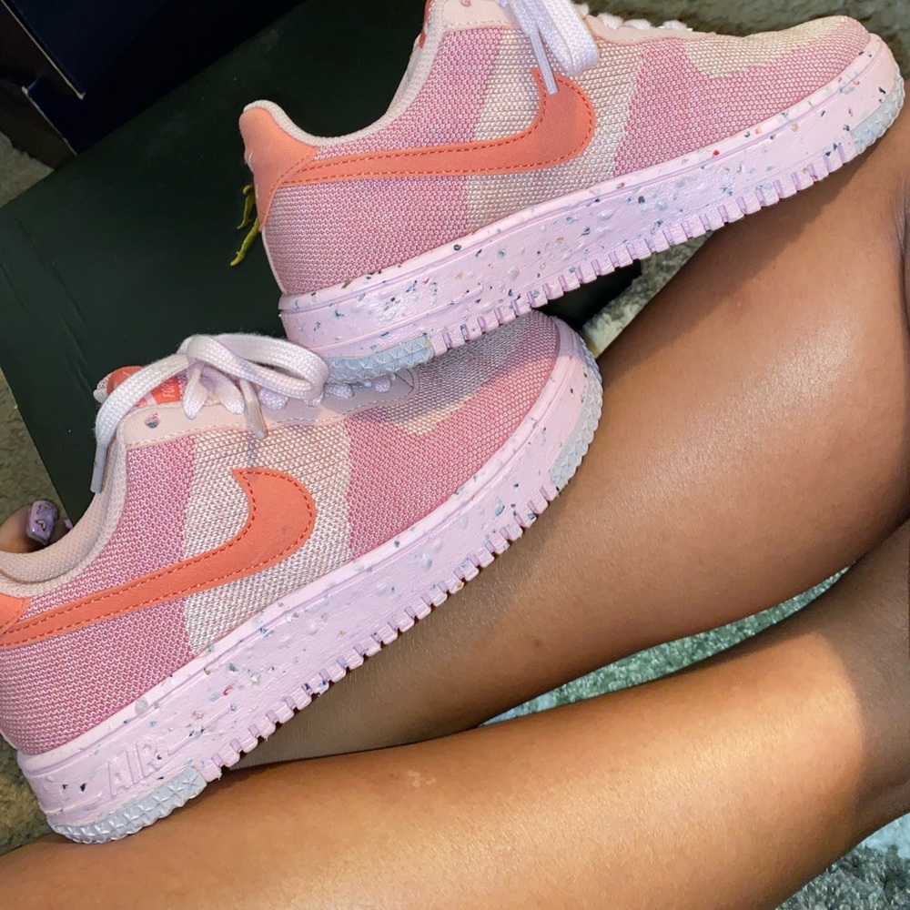 Women Nike AF1 crater flyknit
